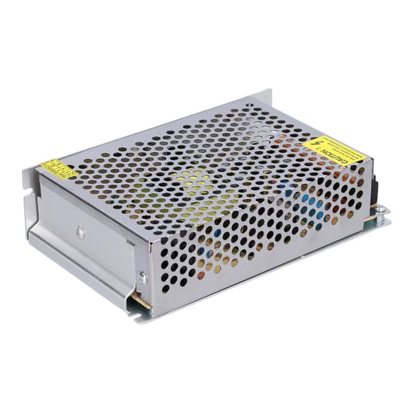 S 75 12 DC Switching Strømforsyning Transformer Aluminium Legering Overbelastningsbeskyttelse Bred Anvendelse