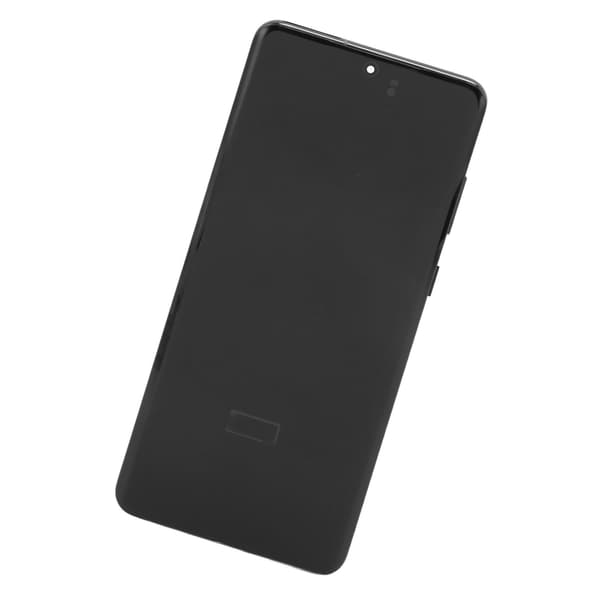 Galaxy S20 Plus Fingeravtryckssensor Pekskärm Digitizer Montering Ersättningsverktyg Ingår