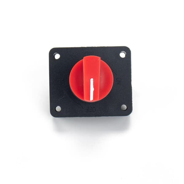 300A Auto Master Batterikontakt Roterende Afbryder Isolator Kill Switch til Biler Lastbiler Skibe