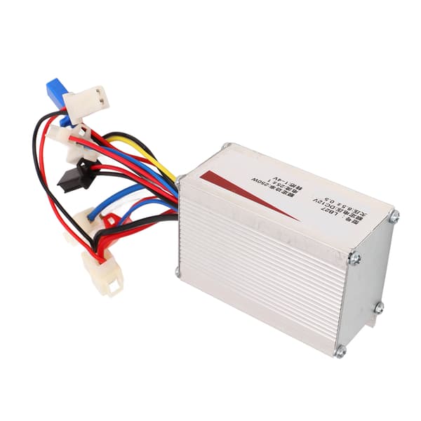 12V 250W Børstet Motor Controller Aluminium Legering Elektrisk Cykel Scooter