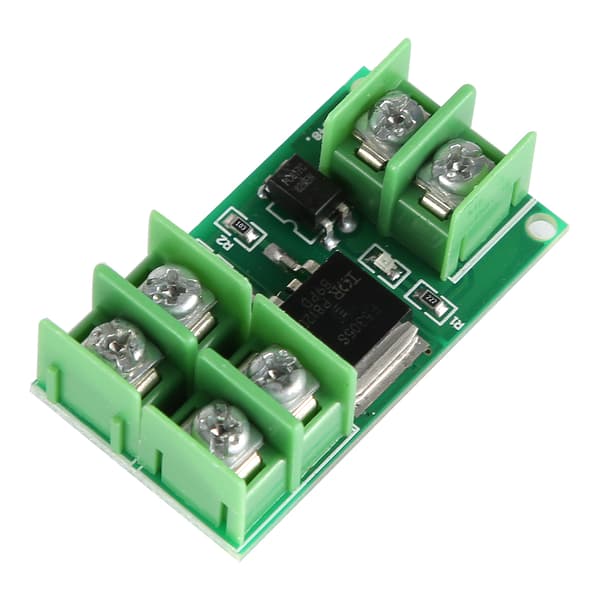 MOS-putkimoduuli PMOS elektroninen kytkentälevy 3V 5V 12V 24V 36V tulosignaalin jännite