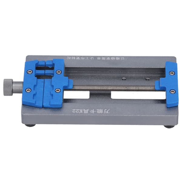 Kretskortsreparationsfixtur Universal Lager Multifunktionsplattform Fixeringsverktyg K22