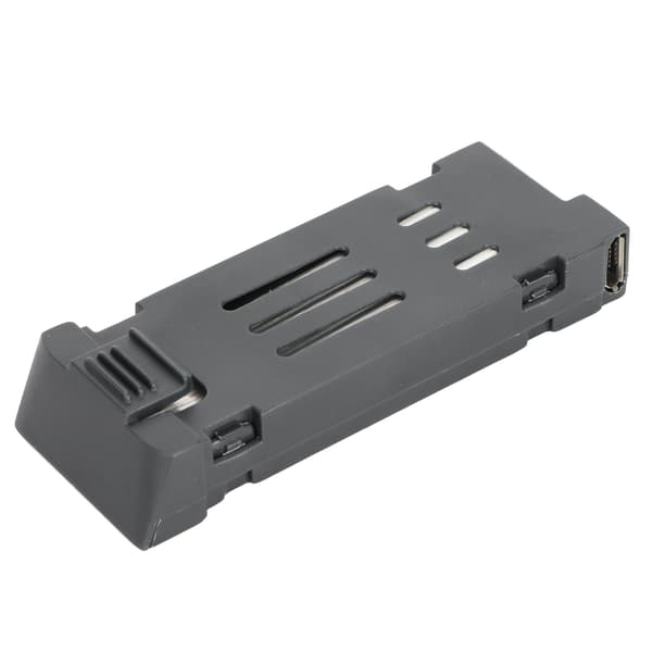 3.7V 1200mAh E58 L800 JY019 S168 X Pro RC Drone Batteri Erstatningstilbehør