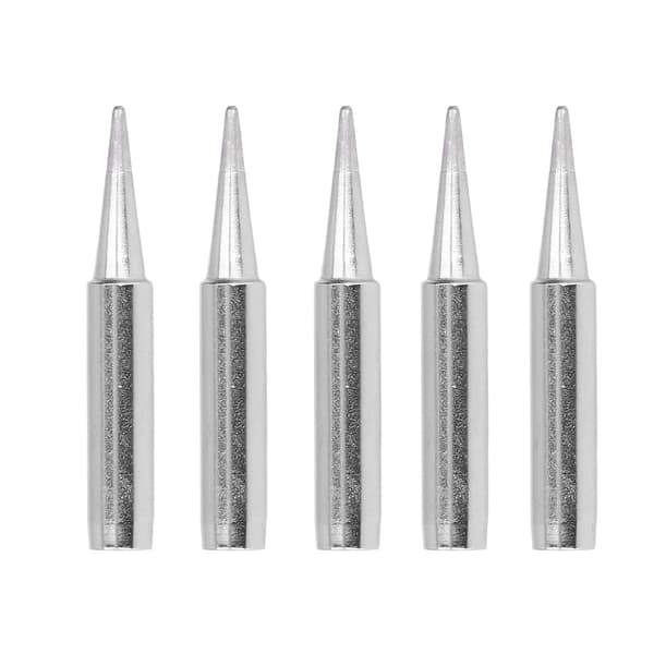 5 stk. Kobber galvaniserte interne varme loddeboltspisser for Hakko 936 900M T B