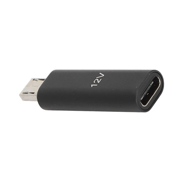 USB C til DC 12V Adapter Lige Hoved Hun til Han PD Oplader til ASUS Bærbare Computere