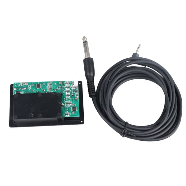 Violin Equalizer Violin Silent EQ Pickup med kabel til violin strengeinstrument dele B53 Pickup