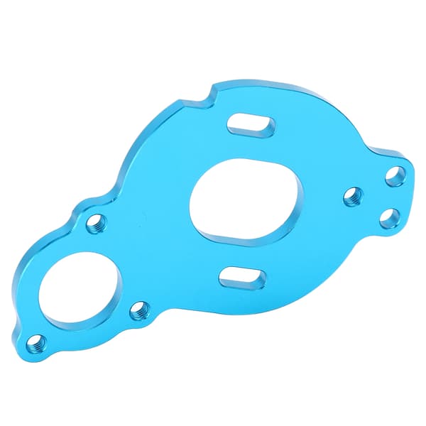 Aluminiumlegering RC Motor Mount Base til Tamiya XV01 FF04 EVO 1/10 Skala RC Biler