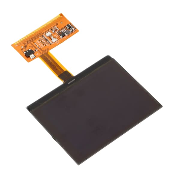 S3 TT A6 Instrumentbräda LCD Skärm Ersättning 88x64 Pixel Instrumentpanel