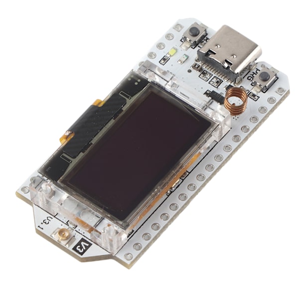 SX1276 ESP32 LoRa Wifi Transceiver Modul Utvecklingskort Antenn Node 868 915
