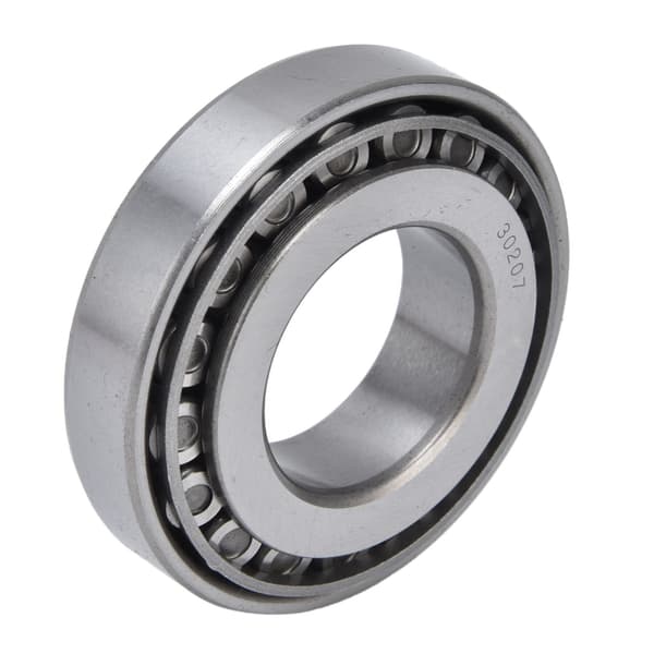 Koniskt rullager 30207 Hög precision Metallreservdel för utrustning