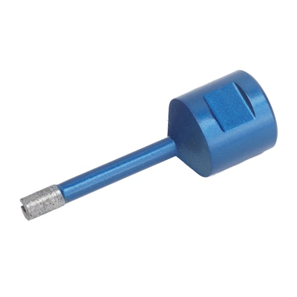 Sintret diamant hullsag bor M14 hunngjenge 6mm for marmor granitt stein