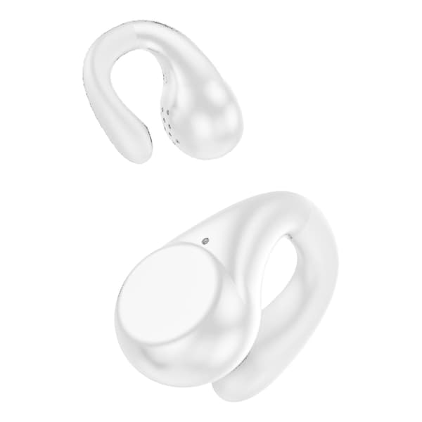 Trådløse Bluetooth-hodetelefoner med åpent øre, HiFi-lyd, sport, løping, strømdisplay