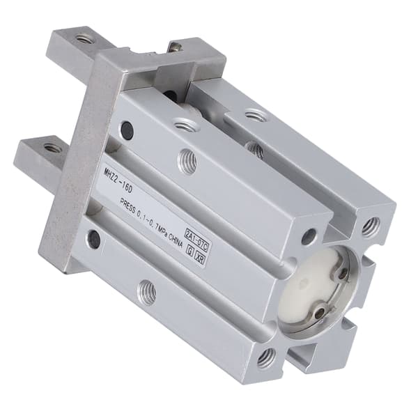 MHZ2 16D M5 0.8 Dobbeltvirkende Parallel Pneumatisk Gribecylinder