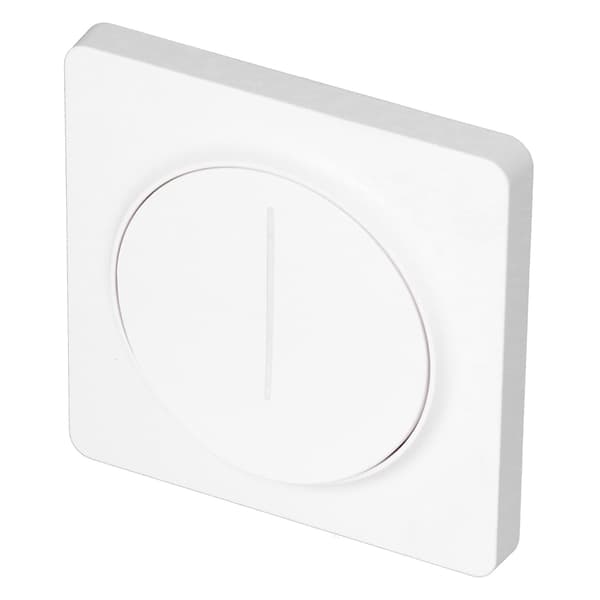 100‑240V Intelligent Dimmer Switch Väggmonterad WIFI APP Fjärrkontroll Dimmerpanel för hemmabruk