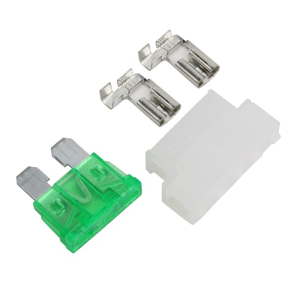 30 Sarjan Autosulakepidikesarja 12-22AWG 32V 30A Auto Vene ATC ATO