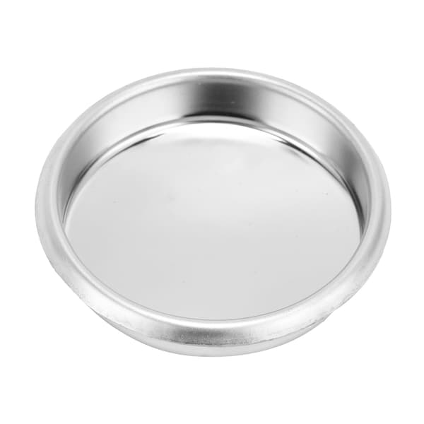 54 mm rustfrit stål backflush indsats metal blindfilter til Breville Sage 8-serien 870 kaffemaskine