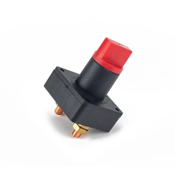 300A Auto Master Batterikontakt Roterende Afbryder Isolator Kill Switch til Biler Lastbiler Skibe