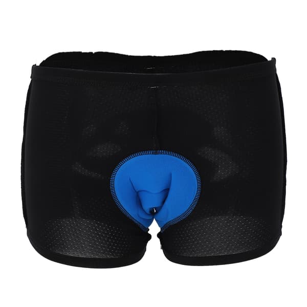 Herr 6D Vadderade Andningsbara Cykelshorts Underkläder