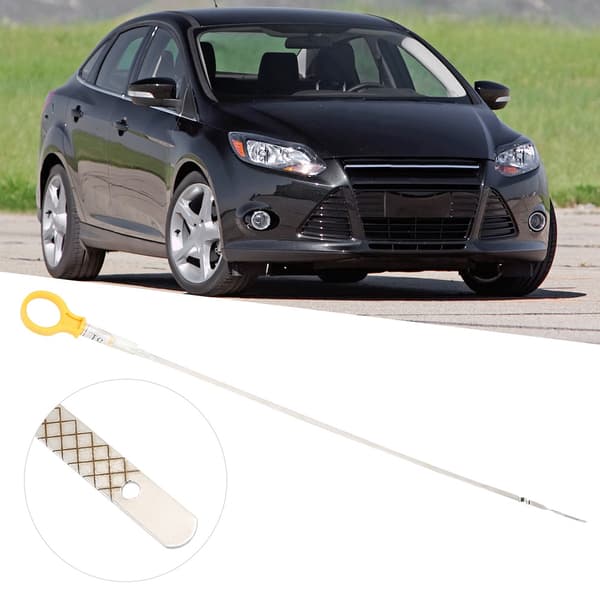 Motorolja Vätskesticka Mätare CM5E6750BB Passar Ford Focus 2012-16