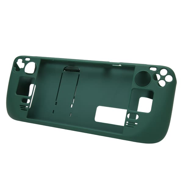 Steam Deck Skyddsfodral OD Grön Handsfree Fingeravtrycksresistent Fullt Skydd
