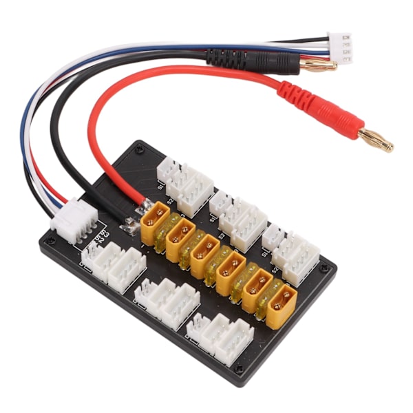 Parallel Opladningskort XT30 Batteri Balance Oplader Adapter til IMAX B6