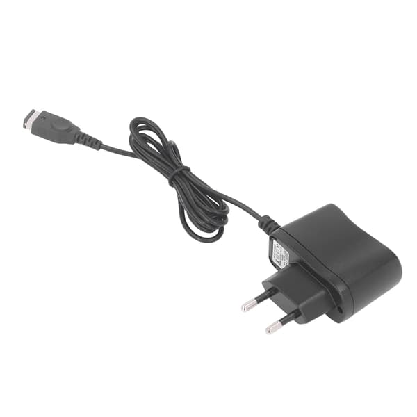 Gameboy Advance SP AC Virtalähde Latauskaapeli 110 cm 100-240V EU Pistoke