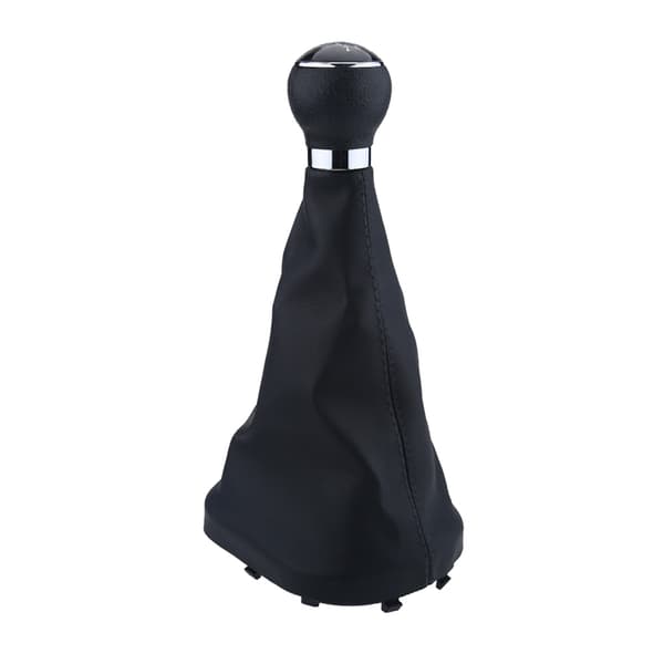 6 Växlad Bil Växelspak Knopp Damask Boot Kit För TOURAN 2003-2010 CADDY II 2 MK2