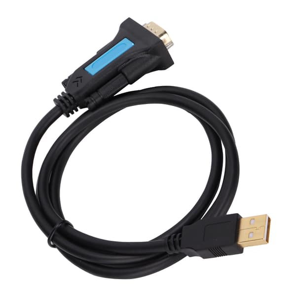 Mindpure USB til DB9 RS232 Seriel Kabel FTDI Dual Chip Industriel Engineering Grade