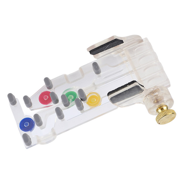 Guitar Chord Trainer One Key Assisted Learning Tool Musikinstrument Tilbehør