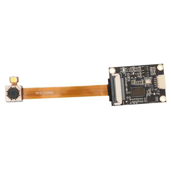 2 millioner pixels 60° vidvinkel USB-kameramodul med GT2005-chip