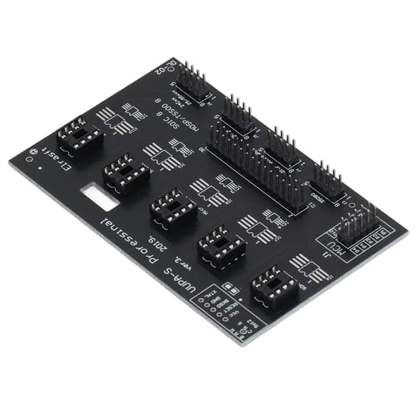 UPA USB V1.3 ECU Programmer EEPROM Programmeringsadapter PCB-kort Auto Diagnoseverktøy
