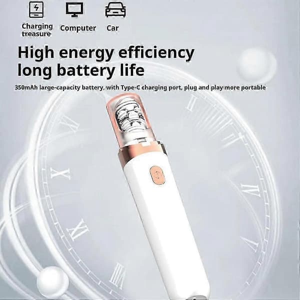 Soft Skin pro Ansigts Hårfjerner, SoftSkin Pro Ansigts Epilator til Kvinder White