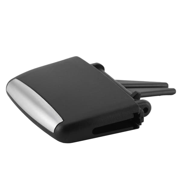 Bakre Luftkonditionering Luftutloppsflik Färgbeständig Anti-Repa Passar för X5 E70 / X6 E71