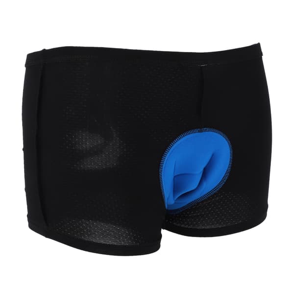 Herr 6D Vadderade Andningsbara Cykelshorts Underkläder