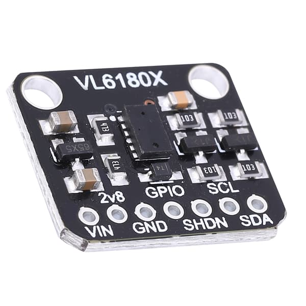 VL6180X Optisk Laser Afstandssensor Modul med Gestusgenkendelse til Arduino