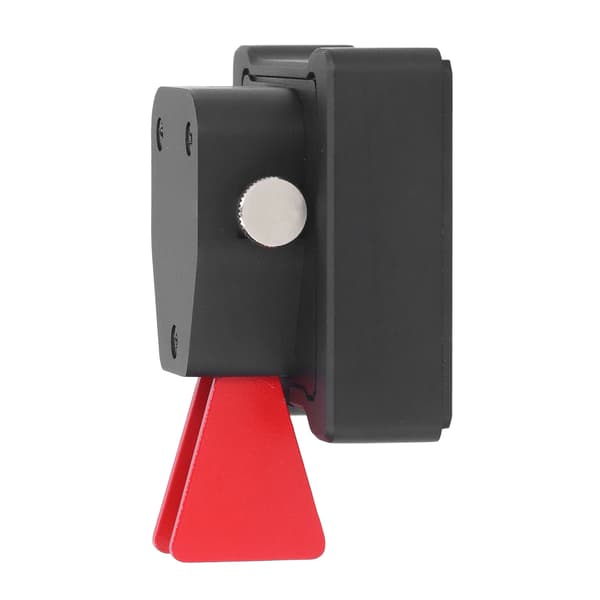 UNI 730C Automatisk Paddle Key CW Morse Code Keyer til Radioeksperiment 3.5 Dual Channel Output