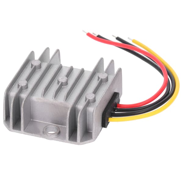 12V til 24V Strømomformer Regulator Vanntett Strømomformer Inverter (3A4L)