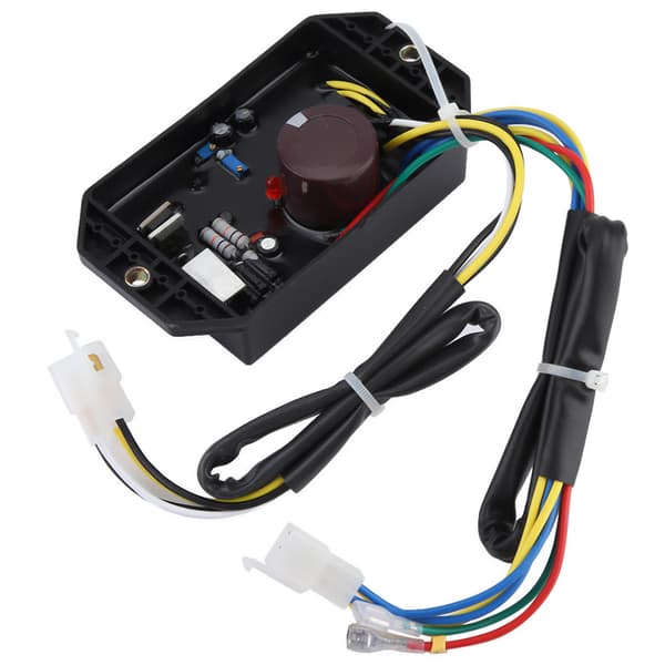 KI-DAVR 50S Professionel Automatisk Spændingsregulator Controller Generatordele