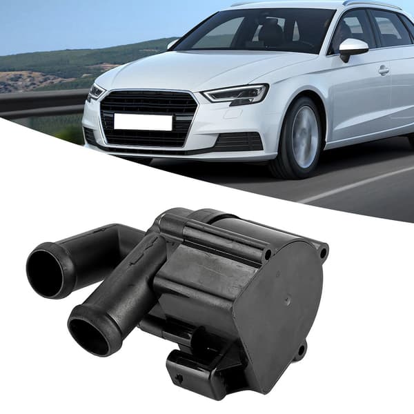 5N0965561 Extra Värmare Vattenpump Audi A6 A7 Q7