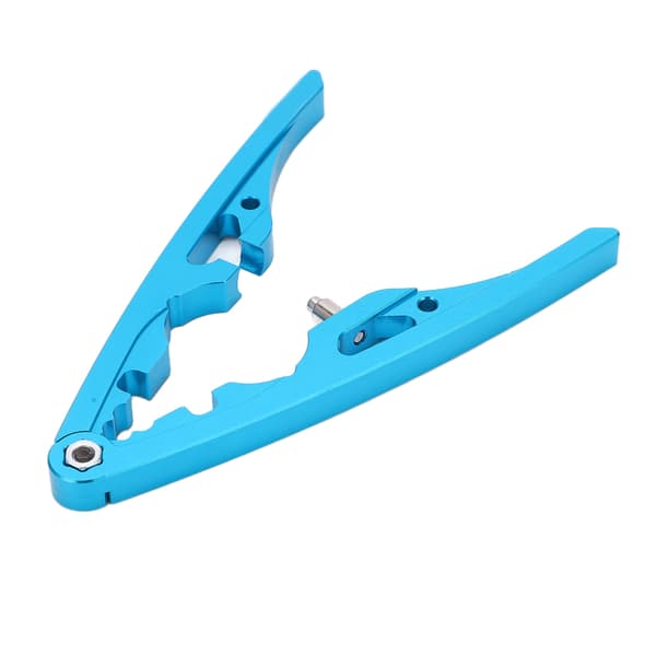 Aluminiumslegering RC Stødpude Tang Multifunktionsklemme til Tamiya Modelbiler