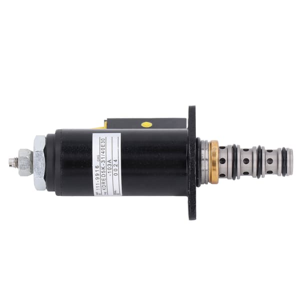 Hydraulisk pumpe magnetventil til CAT 320B E320C E320D KDRDE5K 31 40E30 111-9916