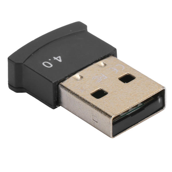 Trådløs Bluetooth 4.0 USB-adapterdongle for bærbar PC PDA-headset Dual Mode-overføring