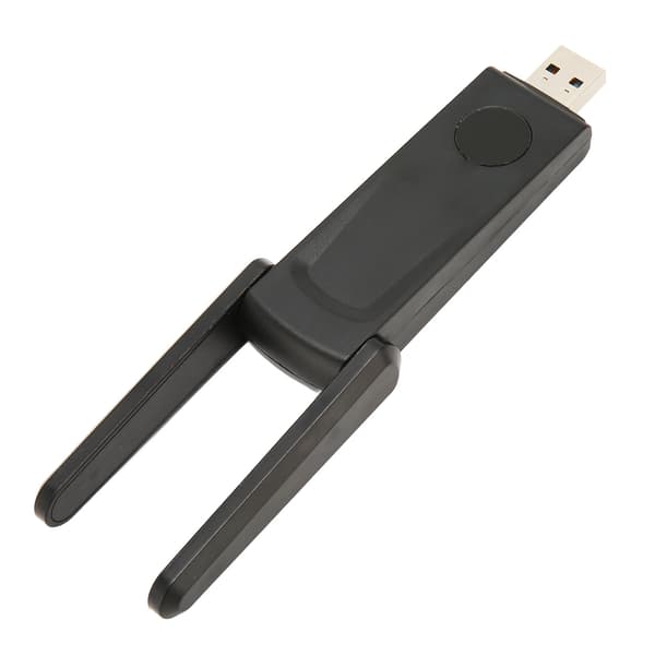600 Mbps Dual Band 2.4G 5G USB 3.0 WiFi-adapter til Windows XP 7 8 10 Desktop PC