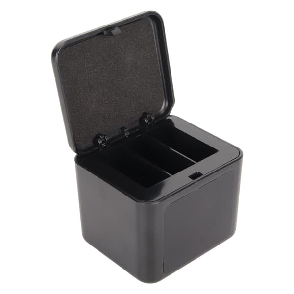 Profesjonell USB-kameralader med strømdisplay for 11 10 9 kameraer