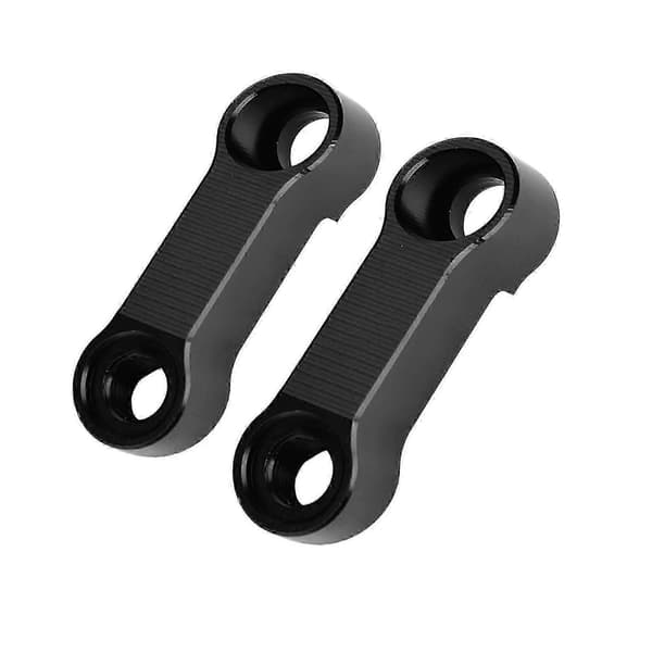 10mm 8mm Motorsykkel Bakspeil Adapter Kit Riser Mount Extender-God