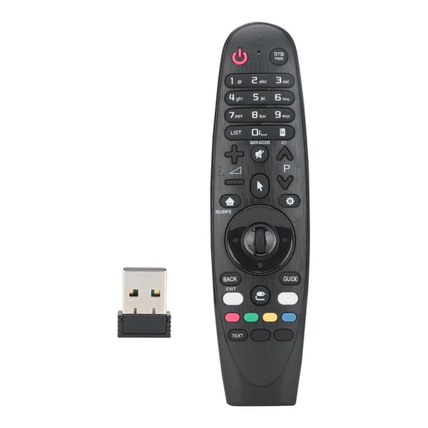 LG AKB75375501 Udskiftningsfjernbetjening til TV