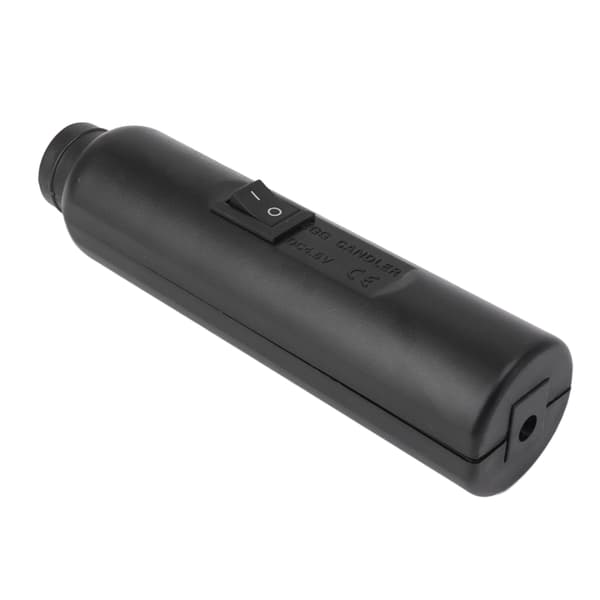 Ægelyser Stabil USB ABS Koldt Lys LED Æggetester til Gæs Kylling Andeæg Inkubator Tilbehør