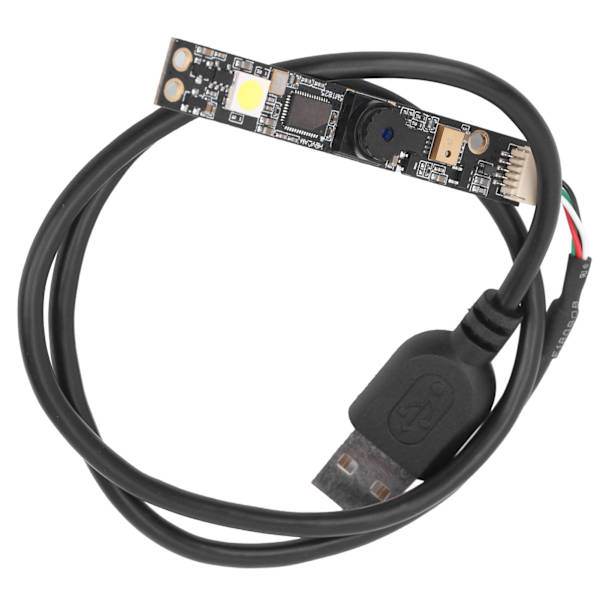 Kameramodul HD USB-grensesnitt HBV-1825 FF for WinXP/Win7/Win8/Win10/OS X/Linux/Android