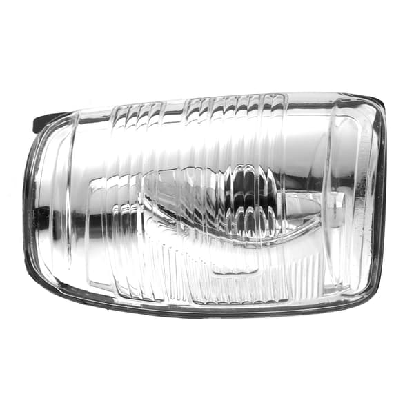 Backspegel Indikator Lins Vänster Sida 1847387 Ersättning Passar Ford Transit MK8 2014‑ON