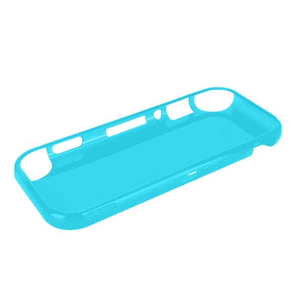 Mjukt TPU Anti-Slip Skyddsfodral för Spelkonsol för Switch Lite Blå